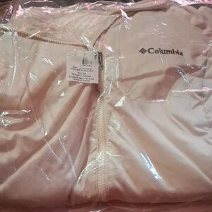 Columbia Cream Jacket